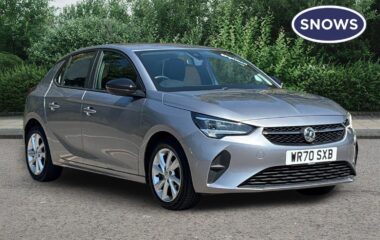 Used Vauxhall Corsa 1.2 SE Premium Euro 6 5dr