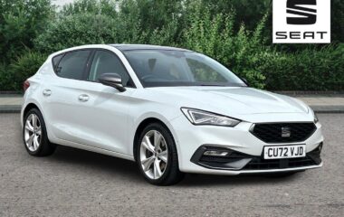 Used SEAT Leon 1.5 eTSI 150 FR 5dr DSG