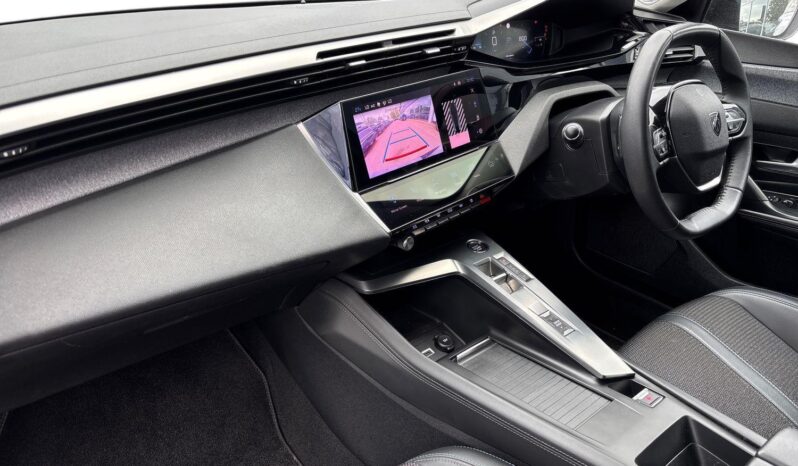Used Peugeot 308 1.2 PureTech Allure Premium EAT Euro 6 (s/s) 5dr full