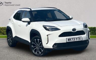Used Toyota Yaris Cross 1.5 VVT-h Design E-CVT Euro 6 (s/s) 5dr