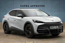 Used Cupra Tavascan 250kW VZ1 77kWh AWD 5dr Auto