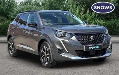 Used Peugeot 2008 1.2 PureTech Allure Premium Euro 6 (s/s) 5dr