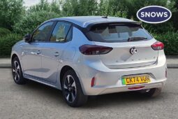 Used Vauxhall Corsa 50kWh Design Auto 5dr full