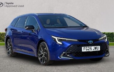 Used Toyota Corolla 2.0 VVT-h Excel Touring Sports CVT Euro 6 (s/s) 5dr
