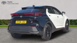 Used Toyota C-HR 1.8 VVT-h GR SPORT CVT Euro 6 (s/s) 5dr full