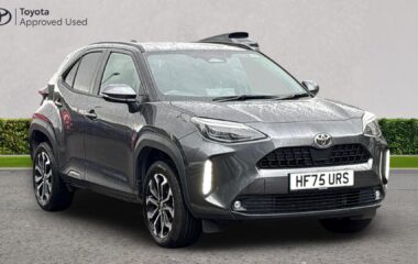 Used Toyota Yaris Cross 1.5 VVT-h Design E-CVT Euro 6 (s/s) 5dr