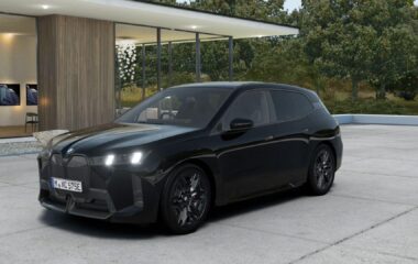 Used BMW iX 45 100.6kWh M Sport Auto xDrive 5dr (11kW Charger)