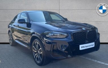 Used BMW X4 X4 xDrive20d M Sport