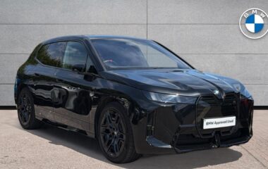 Used BMW iX iX M70 xDrive