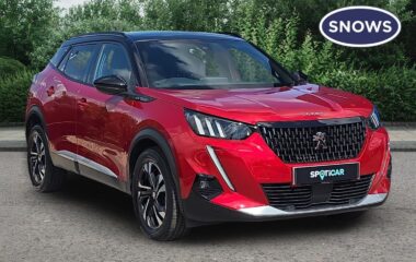 Used Peugeot 2008 1.2 PureTech GT EAT Euro 6 (s/s) 5dr