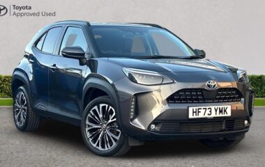Used Toyota Yaris Cross 1.5 VVT-h Excel E-CVT Euro 6 (s/s) 5dr