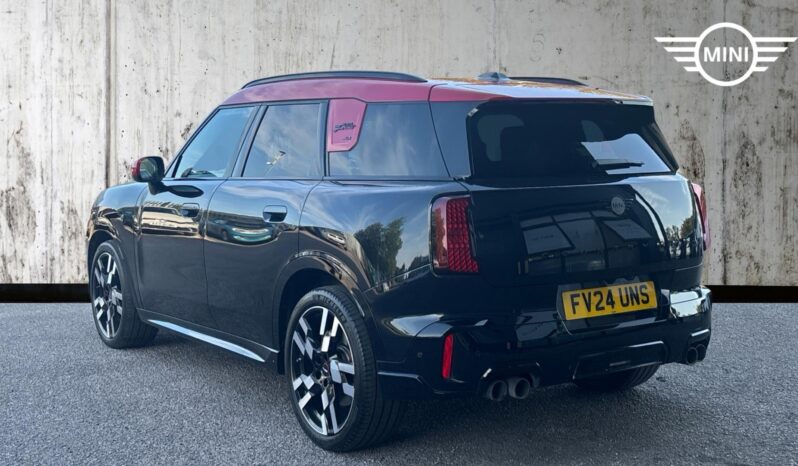 Used MINI Countryman John Cooper Works Countryman full