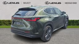 Used Lexus NX 2.5 450h+ 18.1kWh Takumi SUV 5dr Petrol Plug-in Hybrid E-CVT 4WD Euro 6 (s/s) (292 ps) full