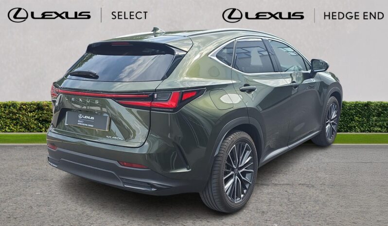 Used Lexus NX 2.5 450h+ 18.1kWh Takumi SUV 5dr Petrol Plug-in Hybrid E-CVT 4WD Euro 6 (s/s) (292 ps) full