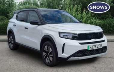 Used Vauxhall Frontera 44kWh GS Auto 5dr