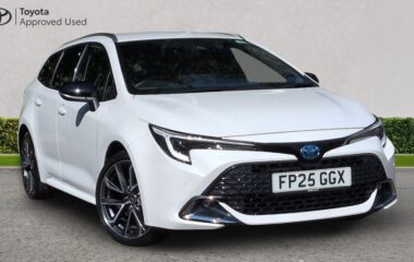 Used Toyota Corolla 1.8 VVT-h Excel Touring Sports CVT Euro 6 (s/s) 5dr
