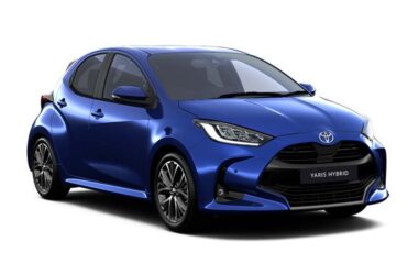 Used Toyota Yaris 1.5 VVT-h Excel E-CVT Euro 6 (s/s) 5dr