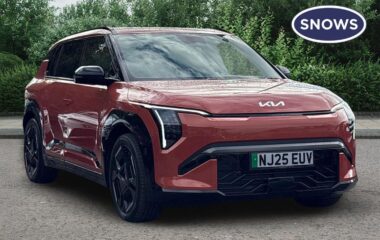 Used Kia EV3 81.4 kWh GT-LINE
