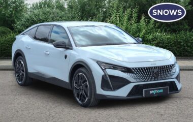 Used Peugeot 408 1.2 GT Fastback e-DSC6 Euro 6 (s/s) 5dr