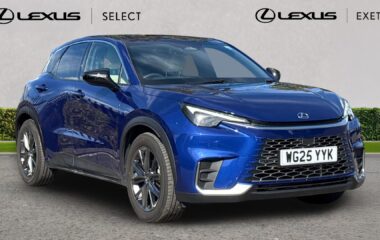 Used Lexus Lbx 1.5 VVT-iE Premium Plus E-CVT Euro 6 (s/s) 5dr