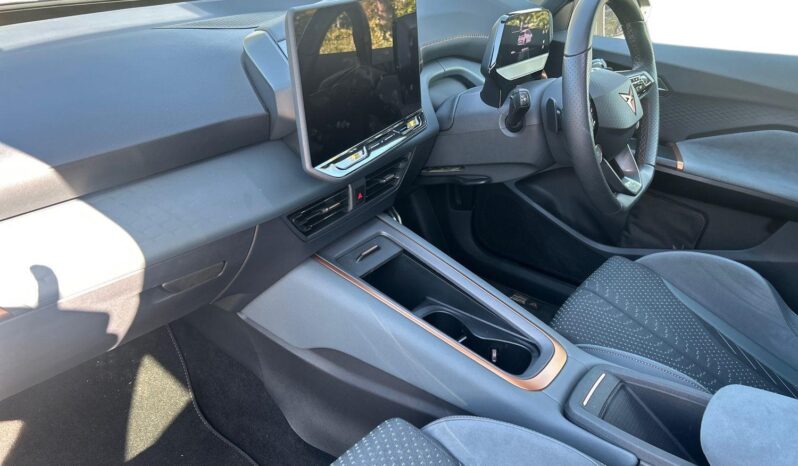 Used Cupra Born 240kW e-Boost VZ First Edition 79kWh 5dr Auto full