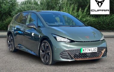 Used Cupra Born 240kW e-Boost VZ First Edition 79kWh 5dr Auto