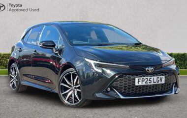 Used Toyota Corolla 1.8 VVT-h GR SPORT CVT Euro 6 (s/s) 5dr