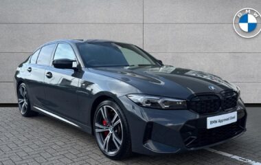 Used BMW 3 Series M340d xDrive Saloon