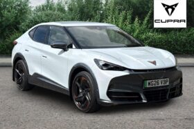 Used Cupra Tavascan 250kW VZ1 77kWh AWD 5dr Auto