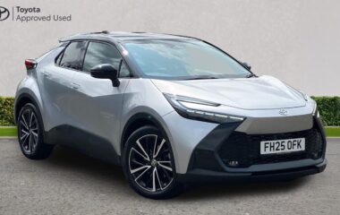 Used Toyota C-HR 2.0 VVT 13.6kWh Excel CVT Euro 6 (s/s) 5dr