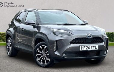 Used Toyota Yaris Cross 1.5 VVT-h Design E-CVT Euro 6 (s/s) 5dr