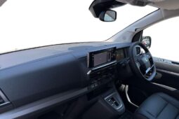 Used Vauxhall Vivaro Life 75kWh Ultimate XL MPV Auto LWB 5dr (8 Seat, 11kW Charger) full
