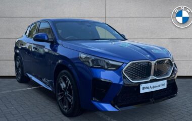 Used BMW iX2 iX2 xDrive30 M Sport