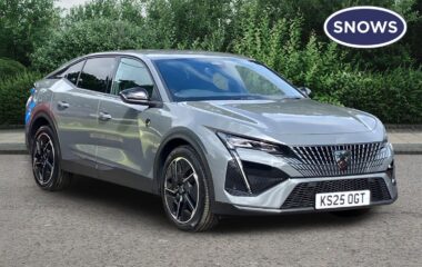 Used Peugeot 408 1.2 GT Fastback e-DSC6 Euro 6 (s/s) 5dr