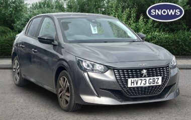 Used Peugeot 208 1.2 PureTech Active Premium + EAT Euro 6 (s/s) 5dr