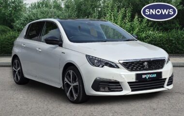 Used Peugeot 308 1.2 PureTech GT Line Euro 6 (s/s) 5dr
