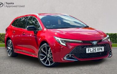 Used Toyota Corolla 1.8 VVT-h Excel Touring Sports CVT Euro 6 (s/s) 5dr