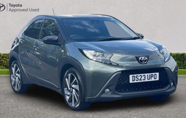 Used Toyota Aygo X 1.0 VVT-i Edge Euro 6 (s/s) 5dr