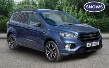 Used Ford Kuga 1.5T EcoBoost ST-Line Euro 6 (s/s) 5dr