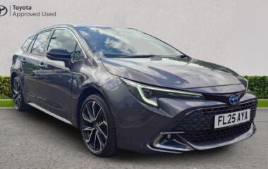 Used Toyota Corolla 2.0 VVT-h Excel Touring Sports CVT Euro 6 (s/s) 5dr