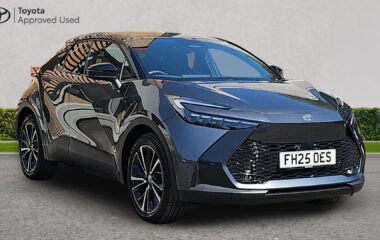 Used Toyota C-HR 2.0 VVT 13.6kWh Excel CVT Euro 6 (s/s) 5dr