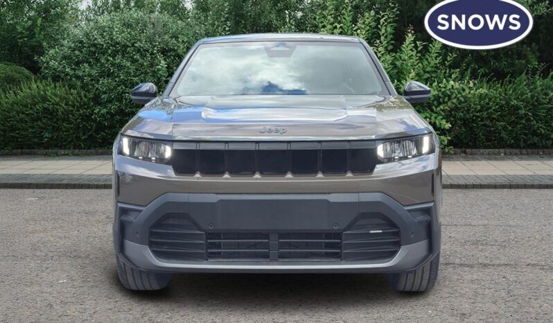 Used Jeep Compass 74kWh Altitude (11kW Charger) Auto 5dr full