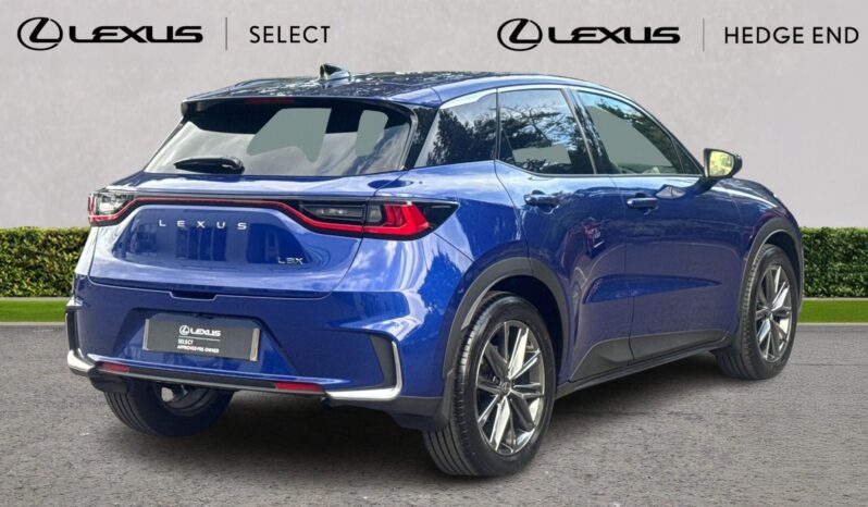 Used Lexus Lbx 1.5 VVT-iE Premium Plus SUV 5dr Petrol Hybrid E-CVT Euro 6 (s/s) (136 ps) full
