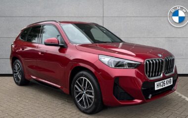 Used BMW X1 X1 xDrive25e  M Sport
