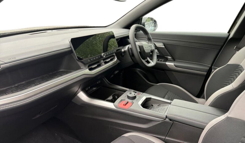 Used Jeep Compass 1.2 e-Hybrid First Edition DCT Euro 6 (s/s) 5dr full