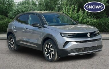 Used Vauxhall Mokka 1.2 Turbo Griffin Euro 6 (s/s) 5dr