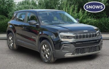 Used Jeep Avenger 54kWh e-Longitude Auto 5dr