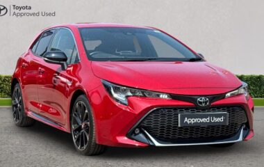 Used Toyota Corolla 1.8 VVT-h GPF GR SPORT Hatchback 5dr Petrol Hybrid CVT Euro 6 (s/s) (122 ps)