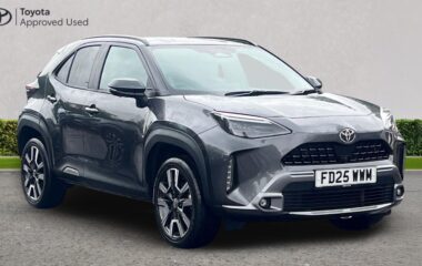 Used Toyota Yaris Cross 1.5 VVT-h Excel E-CVT Euro 6 (s/s) 5dr