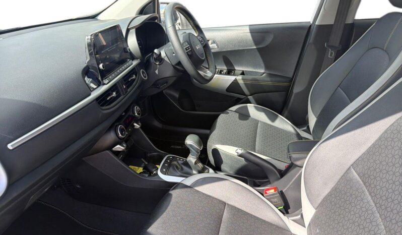 Used Kia Picanto 1.0 DPi ISG X-LINE S full